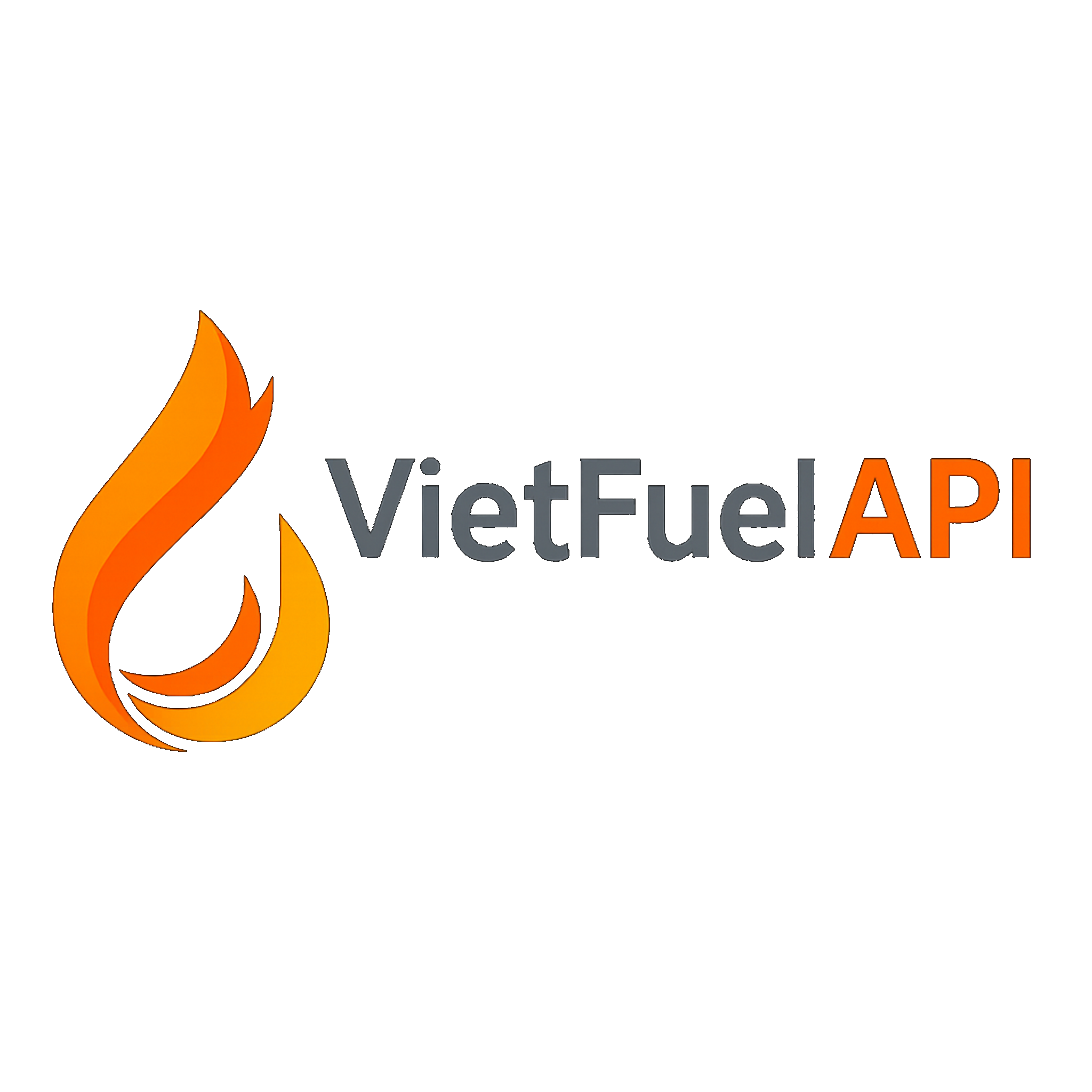 VietFuelAPI Footer Logo